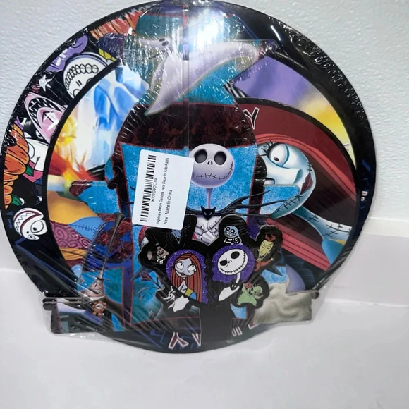 COPY - NEW!! Nightmare Before Christmas Cake Stand Multi Color - Picture 2 of 4